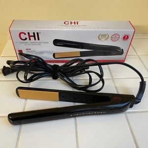 Chi 1” Ceramic Hairstyling Iron